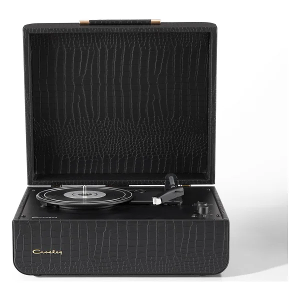 Crosley Mercury Siyah Pikap - Görsel 6
