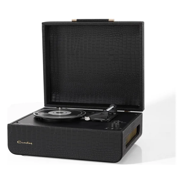 Crosley Mercury Siyah Pikap - Görsel 2