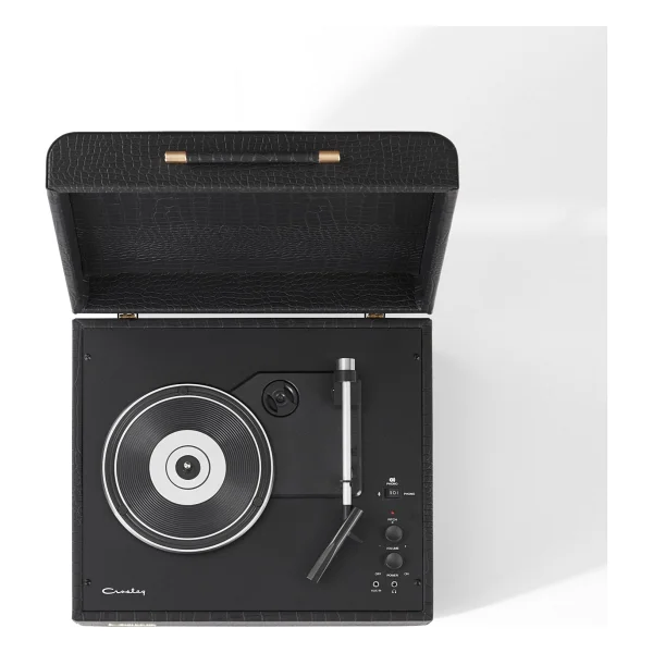 Crosley Mercury Siyah Pikap - Görsel 3