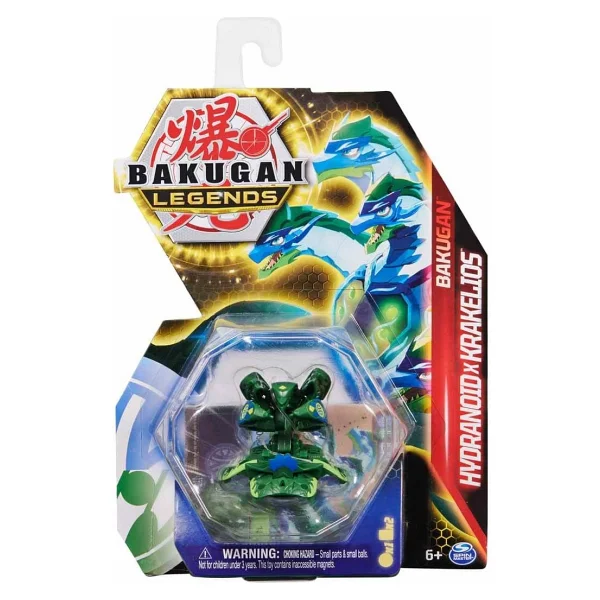 Bakugan Legends Figür - Görsel 3