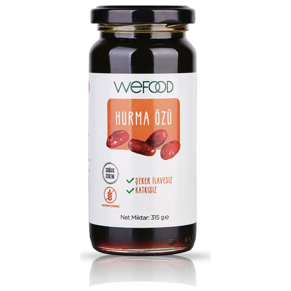 Wefood Hurma Özü 315 Gr - Görsel 8
