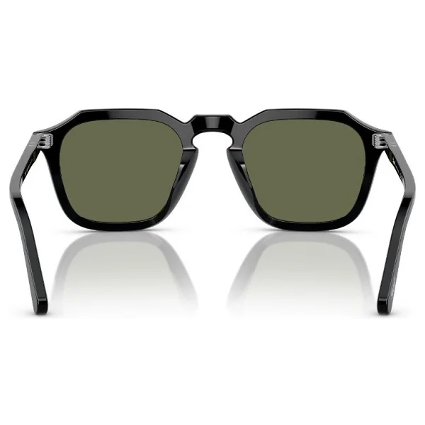 Persol Po3292s 95/58 Black-Green Polarize Güneş Gözlüğü - Görsel 3