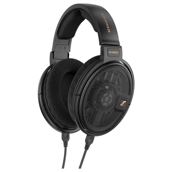 Sennheiser HD 660s2 Kablolu Kulak Üstü Kulaklık - Görsel 4
