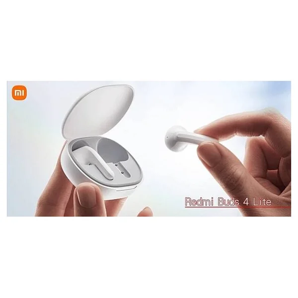 Xiaomi Redmi Buds 4 Lite TWS Siyah Kulak İçi Bluetooth Kulaklık - Görsel 8
