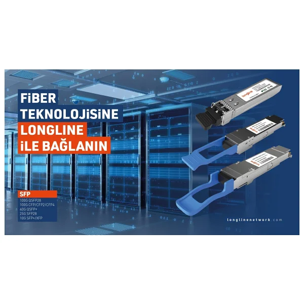 Longline Glc-Bx-D-Ll Sfp Modül - Görsel 7