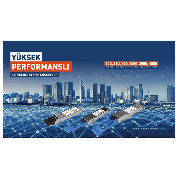 Longline Glc-Bx-D-Ll Sfp Modül - Görsel 5