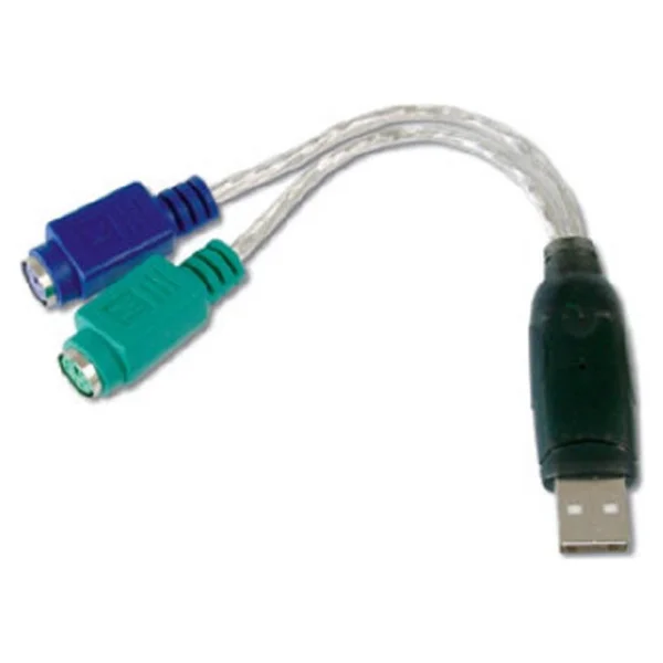 Digitus Da-70118 USB To Ps2 Dönüştürücü - Görsel 2
