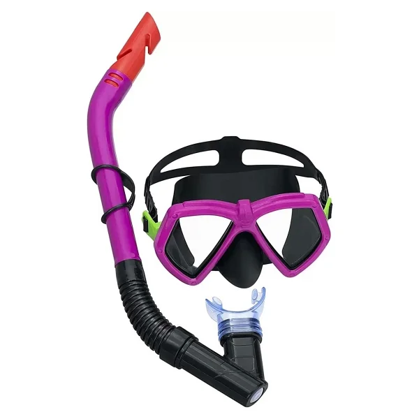 Bestway Dominator Snorkel Maske - Görsel 6