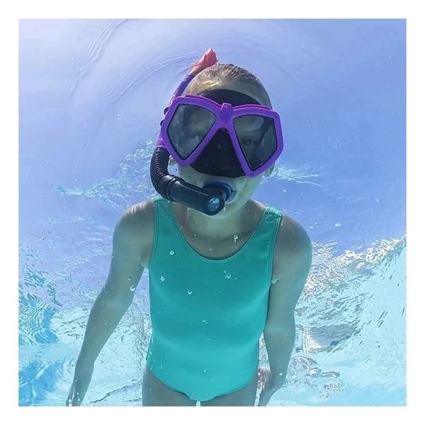 Bestway Dominator Snorkel Maske - Görsel 3