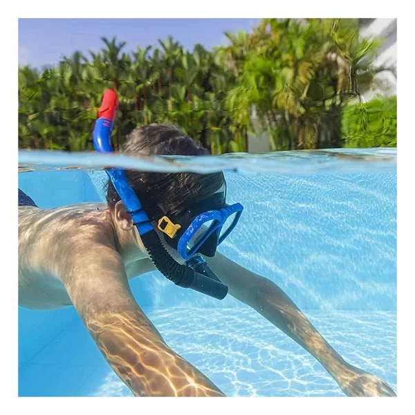 Bestway Dominator Snorkel Maske - Görsel 4