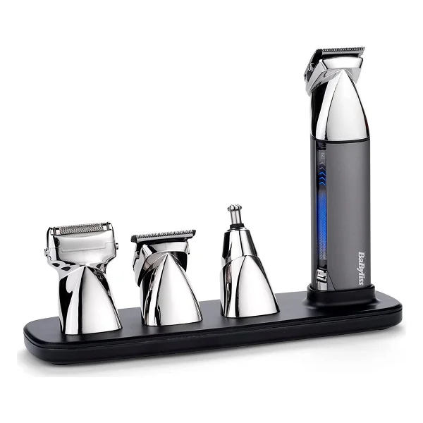 Babyliss Mt996e Super X Lityum Erkek Bakım Seti - Görsel 2