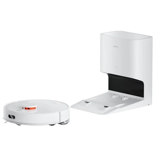 Xiaomi Robot Vacuum X10 Çöp İstasyonlu Akıllı Robot Süpürge - Görsel 3
