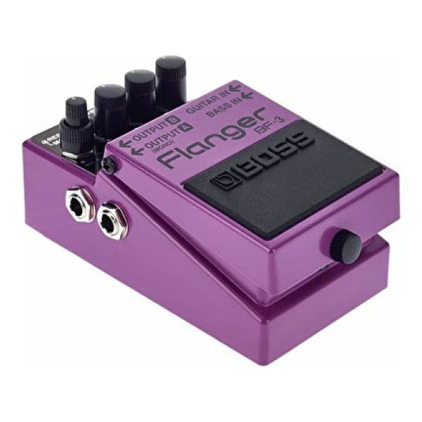 Boss Bf-3 Flanger Pedalı - Görsel 3