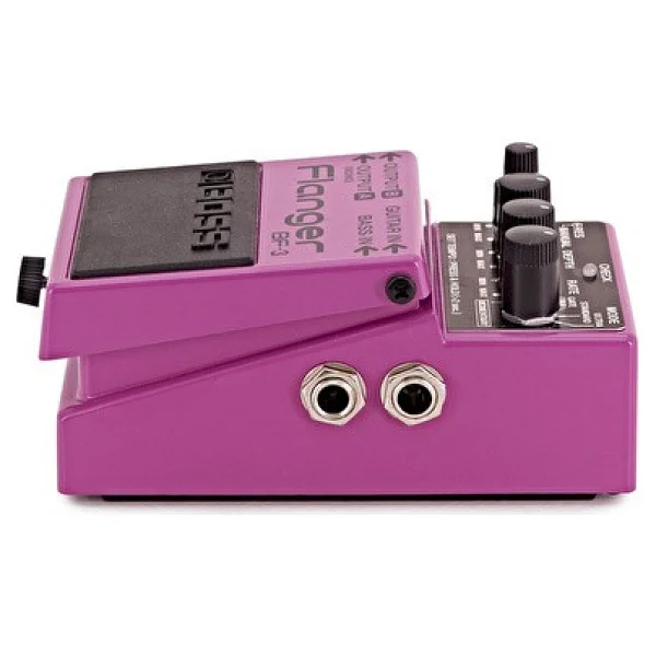 Boss Bf-3 Flanger Pedalı - Görsel 4