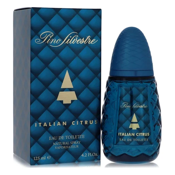 Pino Silvestre Italian Citrus Edt 125 Ml Erkek Parfüm - Görsel 4