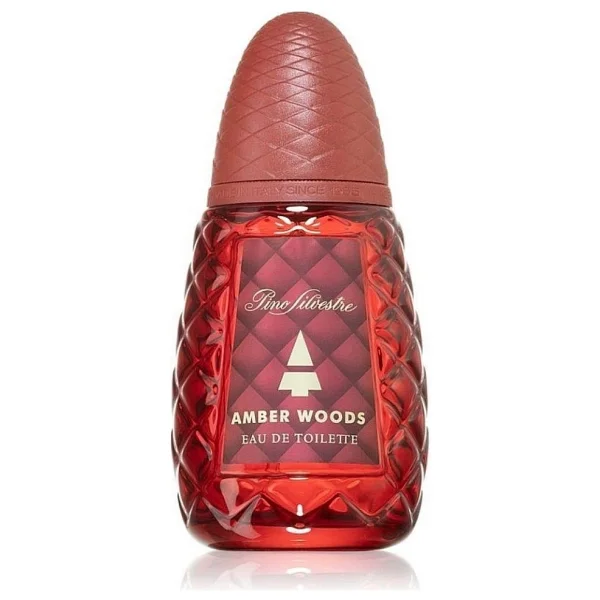 Pino Silvestre Amber Woods Edt 125 Ml Erkek Parfüm - Görsel 3