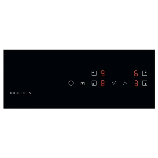 Electrolux Lıb60420ck Siyah İndüksiyonlu Ankastre Ocak - Görsel 2