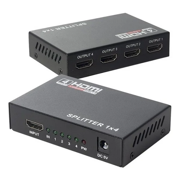 Powermaster Pm-12080 Hdmı Switch - Görsel 2