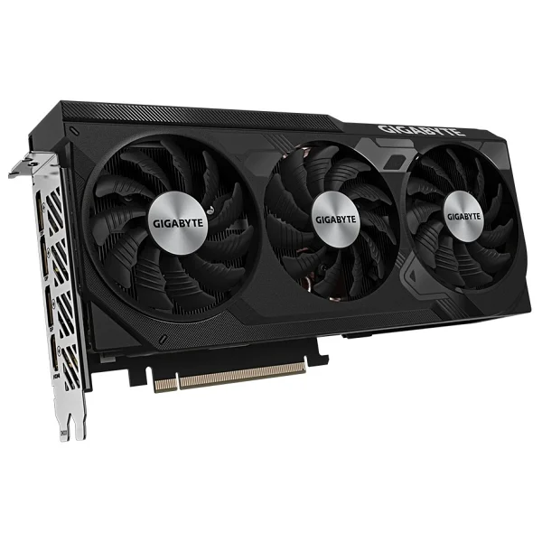 Gigabyte RTX 4070 Tı Windforce Oc 12g Gv-N407twf3oc-12gd 192 Bit Gddr6x 12 GB Ekran Kartı - Görsel 3