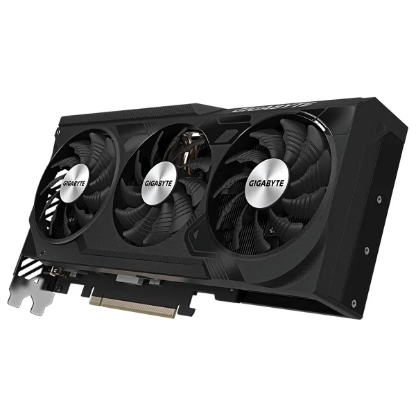 Gigabyte RTX 4070 Tı Windforce Oc 12g Gv-N407twf3oc-12gd 192 Bit Gddr6x 12 GB Ekran Kartı - Görsel 2