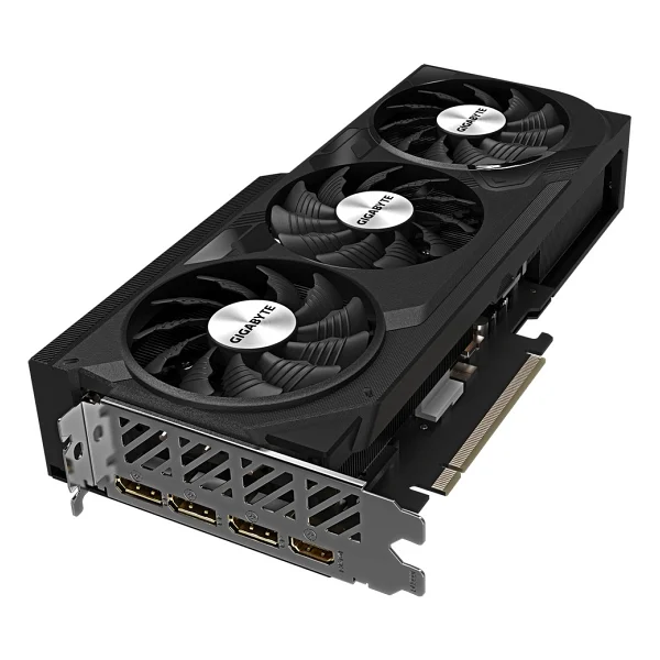 Gigabyte RTX 4070 Tı Windforce Oc 12g Gv-N407twf3oc-12gd 192 Bit Gddr6x 12 GB Ekran Kartı - Görsel 4