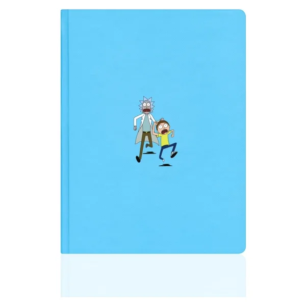 Mabbels Rick And Morty Haftalık Ajanda Süresiz Ve Rick And Morty Mug - Görsel 2