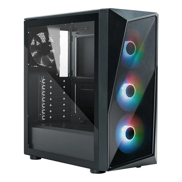 Cooler Master Cmp 520 Cp520-Kgnn70-S00 Argb Fanlı 700 W Atx Oyuncu Kasası - Görsel 6