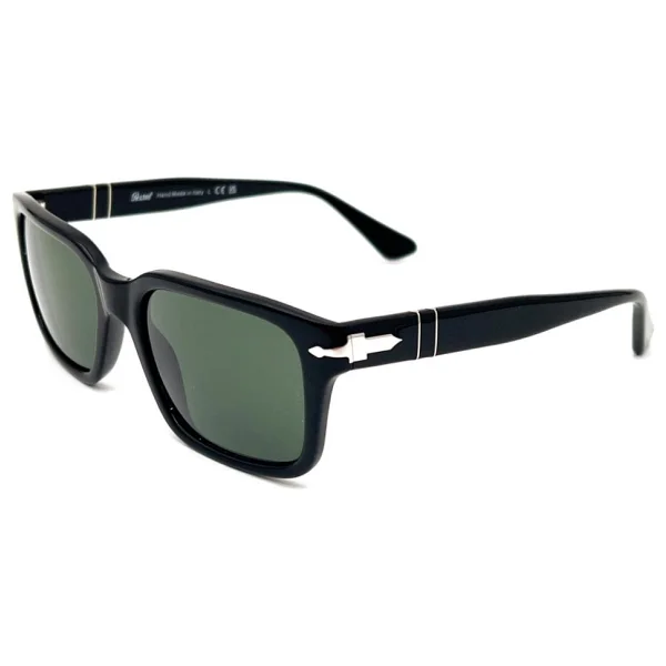 Persol Po3272s 95/31 Black-Green Güneş Gözlüğü - Görsel 2