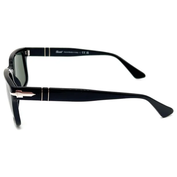 Persol Po3272s 95/31 Black-Green Güneş Gözlüğü - Görsel 3
