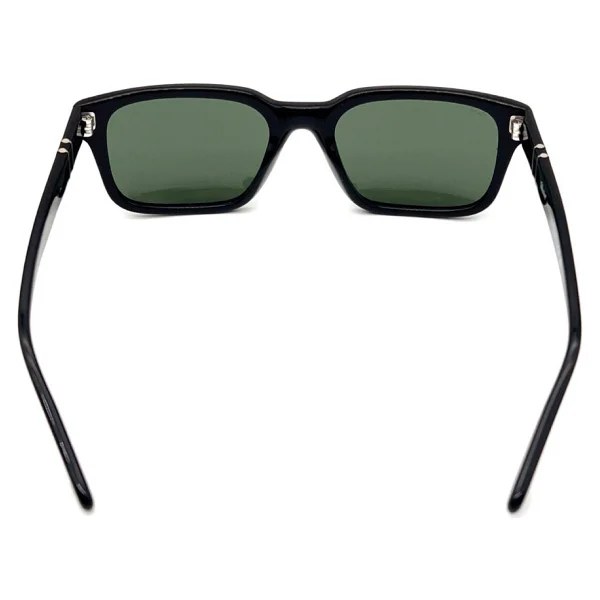 Persol Po3272s 95/31 Black-Green Güneş Gözlüğü - Görsel 4
