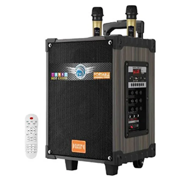 Torima Profesyonel Lt-912 Bluetooth Hoparlör - Görsel 9