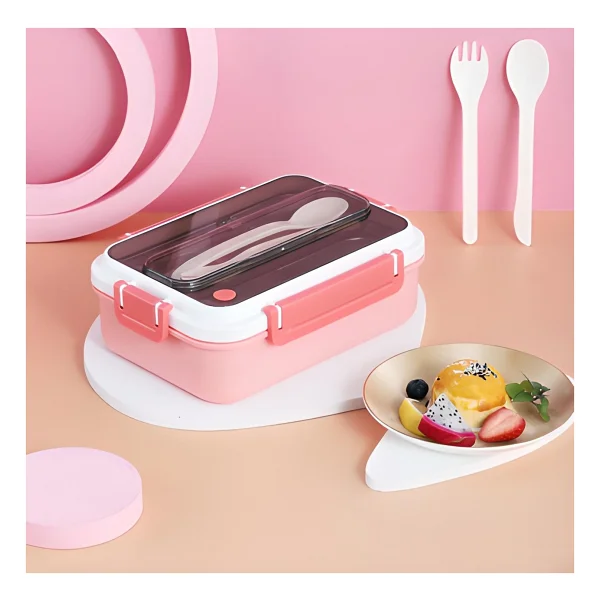 Vagonlife Lunch Box Sefer Tası Yemek Kabı Vagonlife - Görsel 6