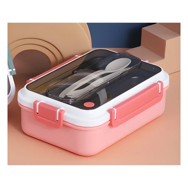 Vagonlife Lunch Box Sefer Tası Yemek Kabı Vagonlife - Görsel 4