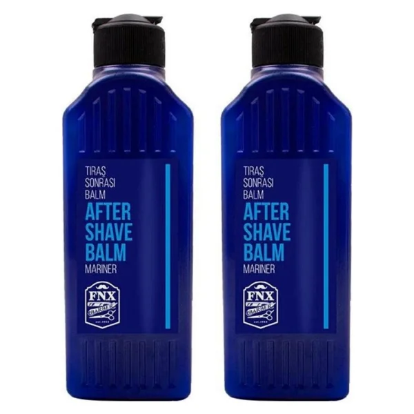 Fnx Barber Mariner 225 Ml 2 Adet Tıraş Sonrası Balsam - Görsel 2