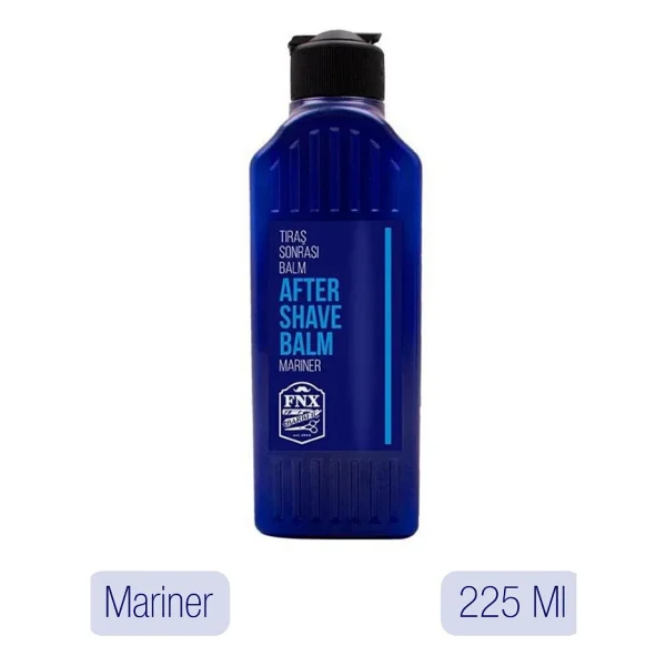 Fnx Barber Mariner 225 Ml 2 Adet Tıraş Sonrası Balsam - Görsel 3