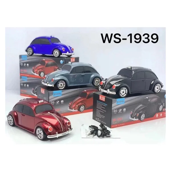 Wster Ws-1939 Araba Nostaljik Radyo - Görsel 7