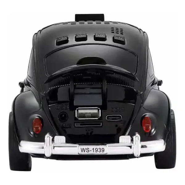Wster Ws-1939 Araba Nostaljik Radyo - Görsel 4
