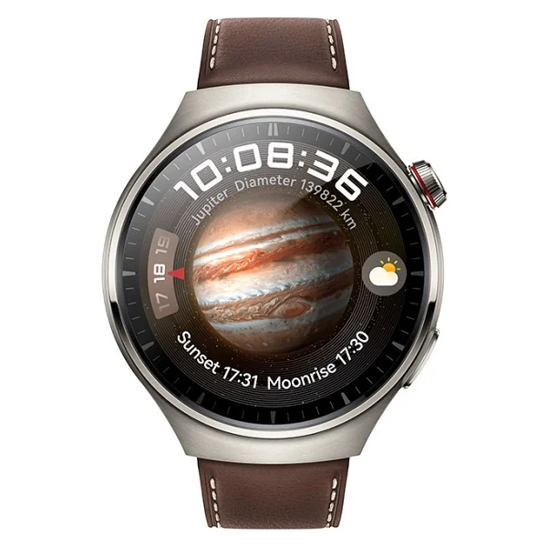 Huawei Watch 4 Pro Akıllı Saat - Görsel 2
