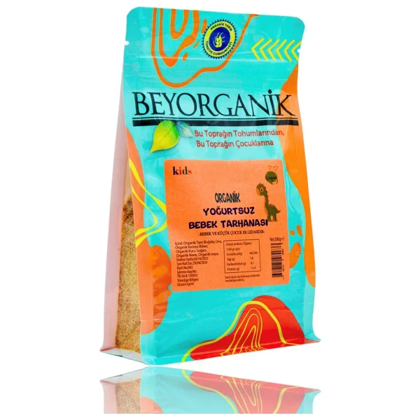 Beyorganik Yoğurtsuz Organik Tarhana 300 Gr - Görsel 3