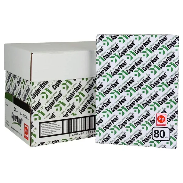 Copier Bond A3 80 Gr 1500 Yaprak 3'lü Paket Fotokopi Kağıdı - Görsel 2