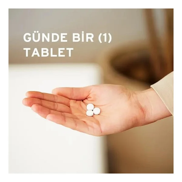 Solgar Magnesium With Vitamin B6 100 Tablet 2'li - Görsel 4