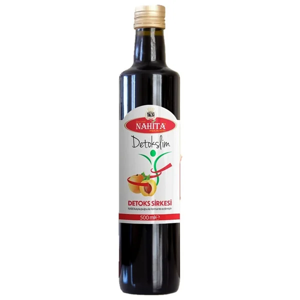 Nahita Detoks Sirkesi 500 Ml - Görsel 2