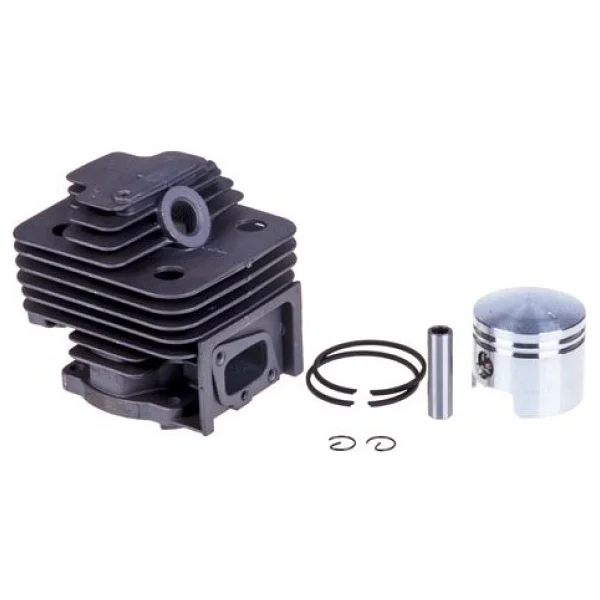 Rapco Çin Motorlu Tırpan Silindir Piston Set 44mm - Görsel 2