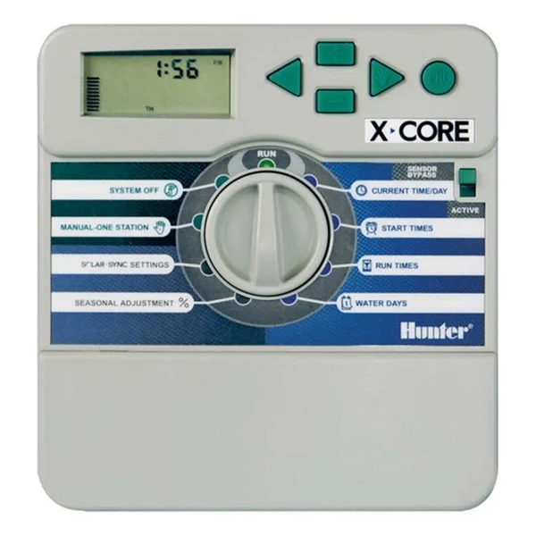 Hunter X-Core 6 İstasyon İç/Dış Mekan Kontrol Ünitesi 24v - Görsel 2