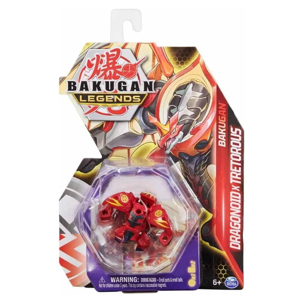Bakugan Legends Figür - Görsel 5