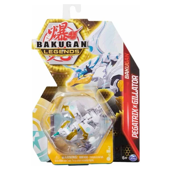 Bakugan Legends Figür - Görsel 4