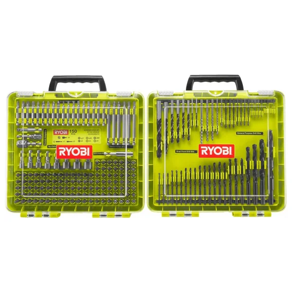 Ryobi Rakdd200 200 Parça Delme Vidalama Ucu Seti - Görsel 2