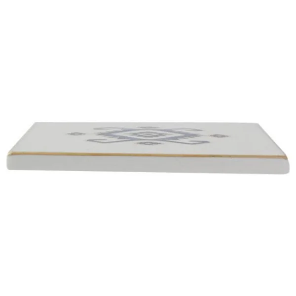 Porland Arabesque Desen5 Bardak Altlığı 10x10 Cm 04alm006815 - Görsel 5
