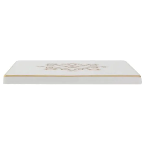Porland Arabesque Desen1 Bardak Altlığı 10x10 Cm 04alm006813 - Görsel 6