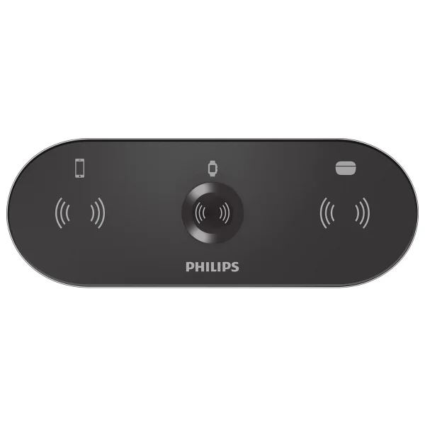 Philips Dlp2720 20000 mAh 2 USB Çıkışlı Lityum Powerbank - Görsel 3